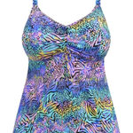Elomi Electric Savannah Molded Tankini Photo 0