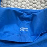 DFYNE  Impact Leggings + Halter Top Electric Blue Photo 9