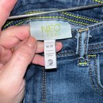 Adidas  Neo Label Jean Shorts Photo 3