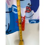 Joseph Ribkoff  Multi-Color Abstract Open Front Blazer Sz 20 Photo 7