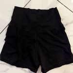 Aerie offline Black Women's Shorts size medium Photo 1