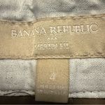 Banana Republic Sateen Teak Shorts Size 4 Photo 3