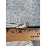 j jill jeans beige athetic fit size 12p straight leg Tan Photo 4