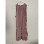 Current Air  Light pink dress‎ size medium Photo 2