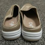 Ryka Gold Slip-On Mule Clogs Walking Shoes 9W Photo 3