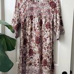 Hayden Floral Dress Smocked Boutique Large Photo 0
