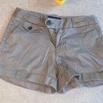 Banana Republic  cuffed brown shorts Photo 0