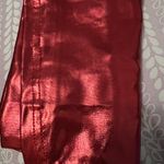 SheIn PETITE Solid Leather Look Bodycon Dress Photo 6