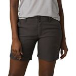 prAna  7" Alana Shorts Dark Iron Size 4, Brand new with tags! MSRP: $65 Photo 2