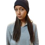 Yacht & Smith Winter Beanies Cold Weather Thermal Warm Stretch Cap Unisex Hat Black Photo 9