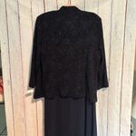 Alex Evenings NWT  Sequin Mock Two-Piece Gown with Jacket Photo 12