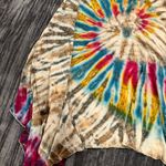 Kathmandu Imports Colorful Tie-Dye Sleeveless Dress One size fits S-L By Kathmandu  Photo 2