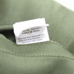 Marc Jacobs Green Satin Button Front | The Military Shirt Photo 6