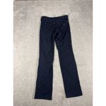 Kuhl womens  mova straight pants dark blue 4 Photo 6