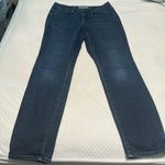 Athleta  Women's Blue skinny Jeans size 8 Photo 0