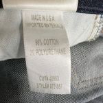 Citizens of Humanity  Denim Cutoff Shorts Blue Distressed Button Fly Womens 26 Photo 6