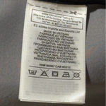 Adidas Gray Bomber Jacket with Ribbed Details Photo 8