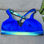 Adidas  GT Supernova Teal High Support Sports Bra M Photo 4