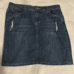 Cato Jean skirt Photo 0