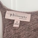 Philosophy Tank Top Photo 2