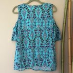 st. john's bay Cold Shoulder Top Photo 3