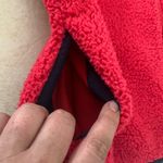 Columbia  full zip womens jacket sweater womens medium pink red Photo 5