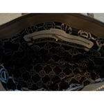 Henri Bendel  West 57th Saffiano Leather Satchel Crossbody Bag Double Handle Photo 7