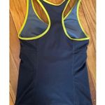 Nike Dri-Fit Racerback Running 2-1 Athletic Tank Top Photo 4