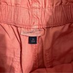 Universal Threads Universal Thread Pink High-Rise Folded Hem Stretch Shorts Photo 5