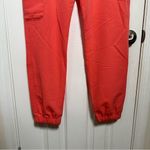 FIGS  Women’s Hot Coral Scrub Pants Size Small NWT Photo 2