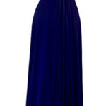 Cache Vintage Formal Strapless Dress 10 Holiday Party Long Dress Gown Y2K Style Photo 0