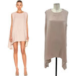 IRO  Lee Dress in Pink Sand Sleeveless Flowy‎ Size 34 / US 2 Photo 1