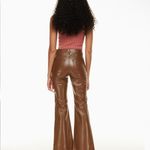 Aritzia NWT The Melina low rise flare pant Aritiza Photo 2