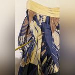 Escada Vintage 100% Linen A Photo 6