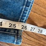 3x1 NYC Corey high rise straight crop jeans size 30 Blue Photo 2