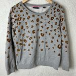 Scotch & Soda  | Leopard Print Sweatshirt Photo 1