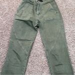 AYR Skinny Zipper Ankle Jeans Photo 11
