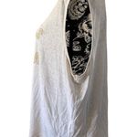 Old Navy  Wide Strap Tank Top Summer Beach Vacation Coastal Photo 2