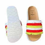 Lottie Moss NEW  X - Ashlynn Fringe Slide Slide Photo 4