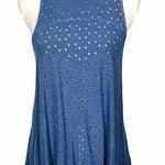 American Eagle  Soft & Sexy Eyelet Swing Tank Top Photo 0