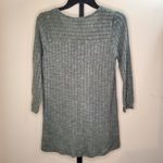 Cable & Gauge Button Down High Low Striped Top S Photo 4