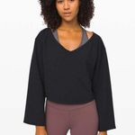 Lululemon Show your Depth Long Sleeve Size M/L Photo 1