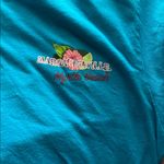 Margaritaville Women’s tee shirt from Myrtle Beach Blue Photo 3