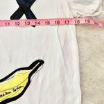 Scotch & Soda Maison Scotch Voodoo Banana Graphic Tee Shirt Top Photo 6