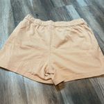 Nike Tan Bermuda Shorts Photo 3