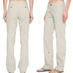 Royal Robbins Women’s Discovery III Pants Outdoor Hiking UPF 50+ in Sandstone 12 Photo 2