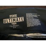 PINK - Victoria's Secret UConn Huskies Leggings Womens Small Black Navy NCAA Yoga Husky Nation VS PINK Photo 6