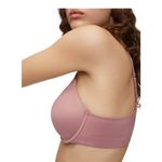 Calvin Klein  Women's 32DD Perfectly Fit Lightly Lined Full Coverage Bra Purple Photo 1