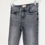 Madewell Kick Out Full Length Jeans in Paynes Wash Size 27 Photo 2