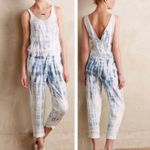 Anthropologie  Cloth & Stone Makai Tie-Dye Jumpsuit Photo 1